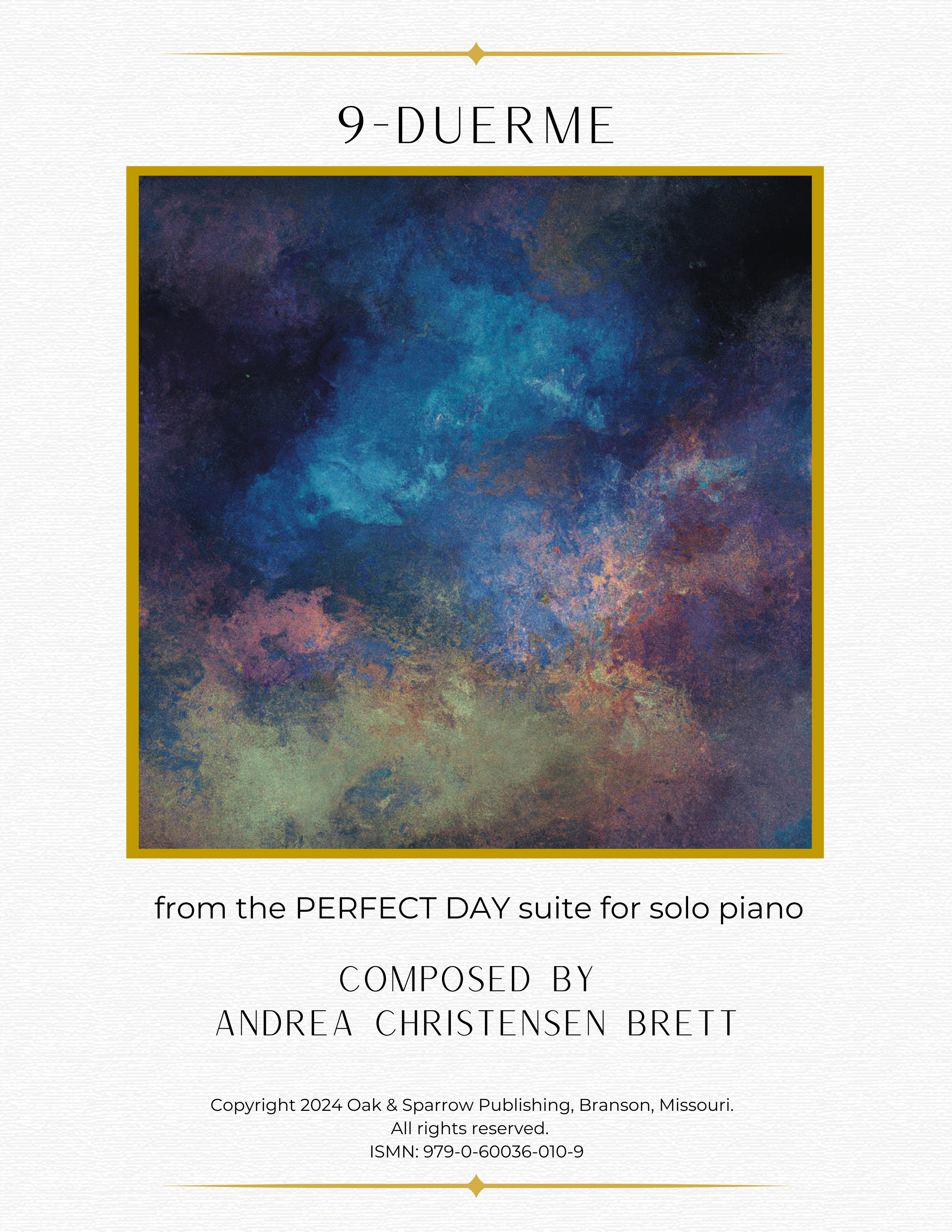 PERFECT DAY — Andrea Brett